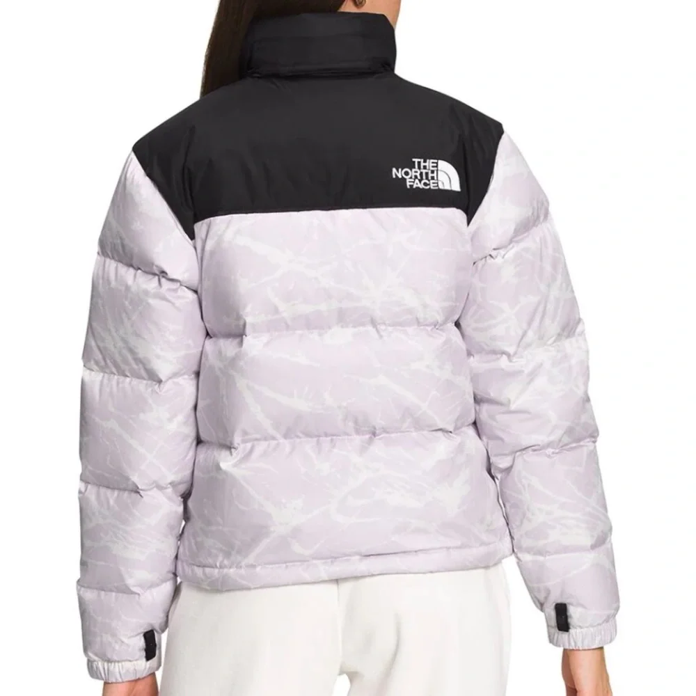 The North Face Women’s Printed Nuptse Down Jacket - Picture 13 of 13